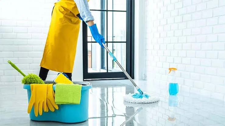 Vệ Sinh Công Nghiệp TP