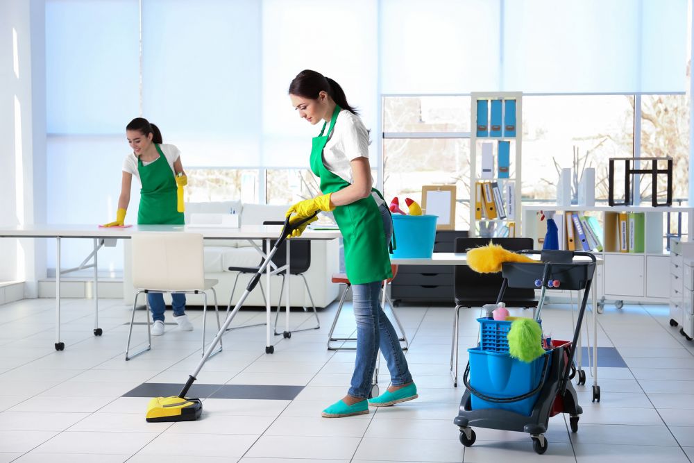 Vệ Sinh Công Nghiệp TP