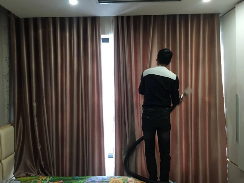 Vệ Sinh Công Nghiệp TP