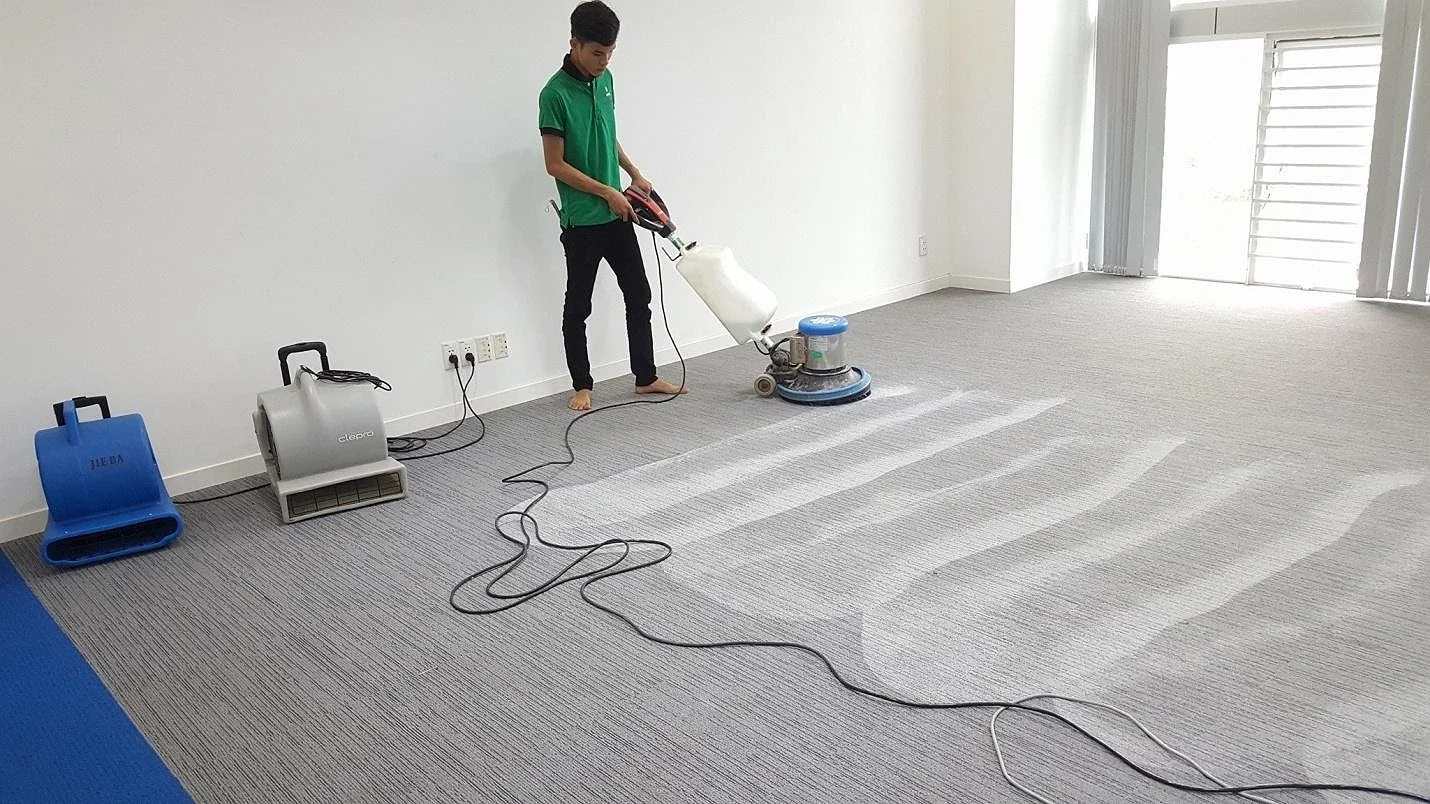 Vệ Sinh Công Nghiệp TP