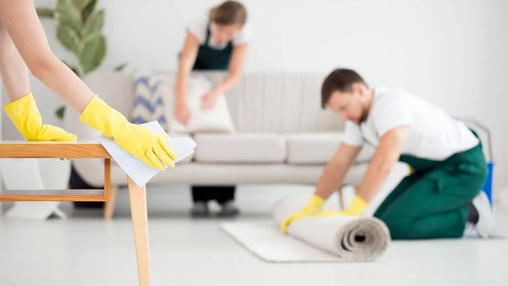 Vệ Sinh Công Nghiệp TP