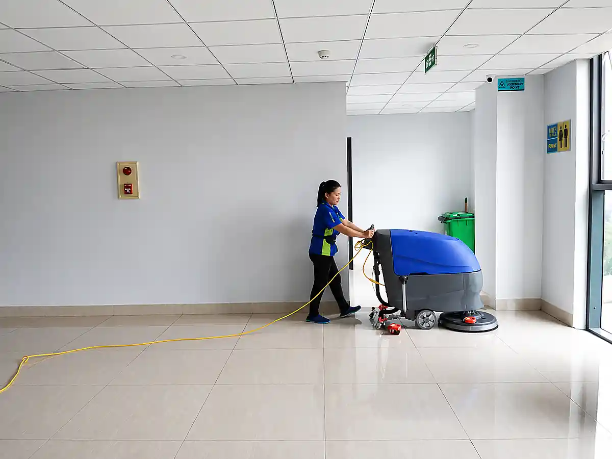 Vệ Sinh Công Nghiệp TP