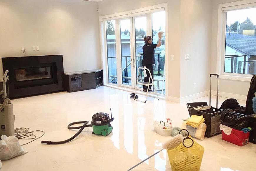 Vệ Sinh Công Nghiệp TP